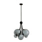 Montrose Chandelier Chrome Luster