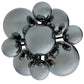 Montrose Chandelier Chrome Luster