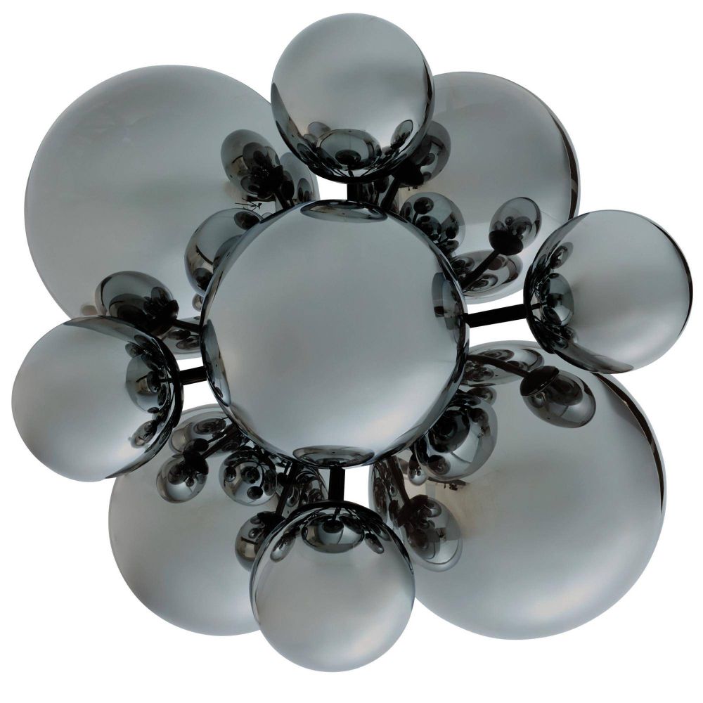 Montrose Chandelier Chrome Luster