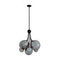 Montrose Chandelier Chrome Luster