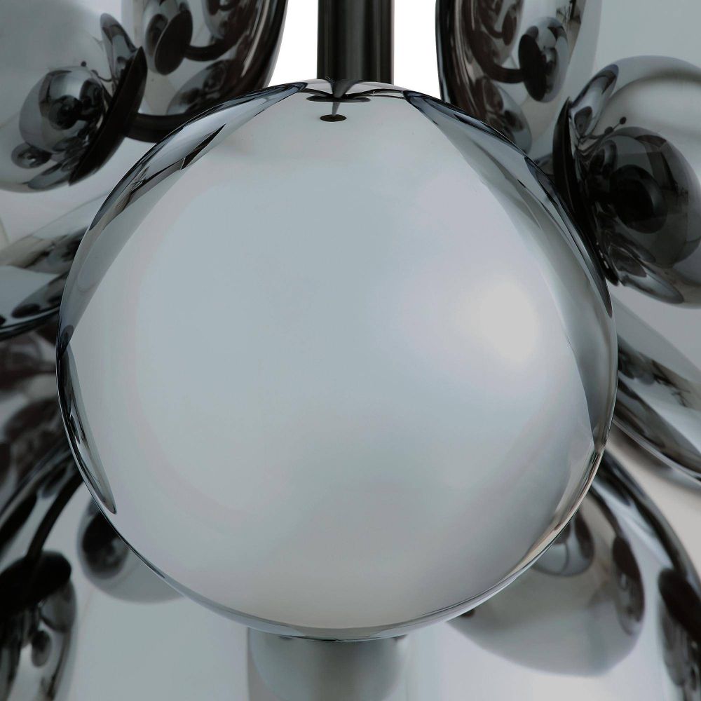 Montrose Chandelier Chrome Luster