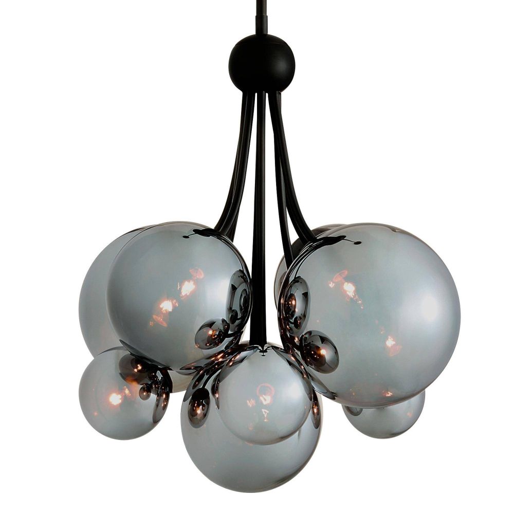 Montrose Chandelier Chrome Luster