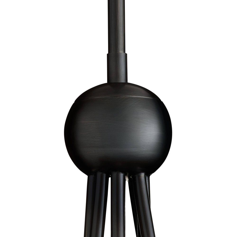 Montrose Chandelier Chrome Luster