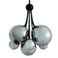 Montrose Chandelier Chrome Luster