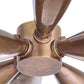 Morgan Flush Mount Vintage Brass