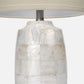 Nellie Table Lamp Light Mother of Pearl