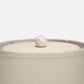 Nellie Table Lamp Light Mother of Pearl