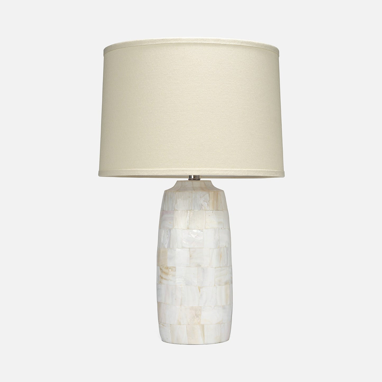 Nellie Table Lamp Light Mother of Pearl