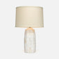 Nellie Table Lamp Light Mother of Pearl
