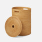 Nema Basket Natural Rattan