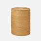 Nema Basket Natural Rattan