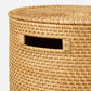 Nema Basket Natural Rattan