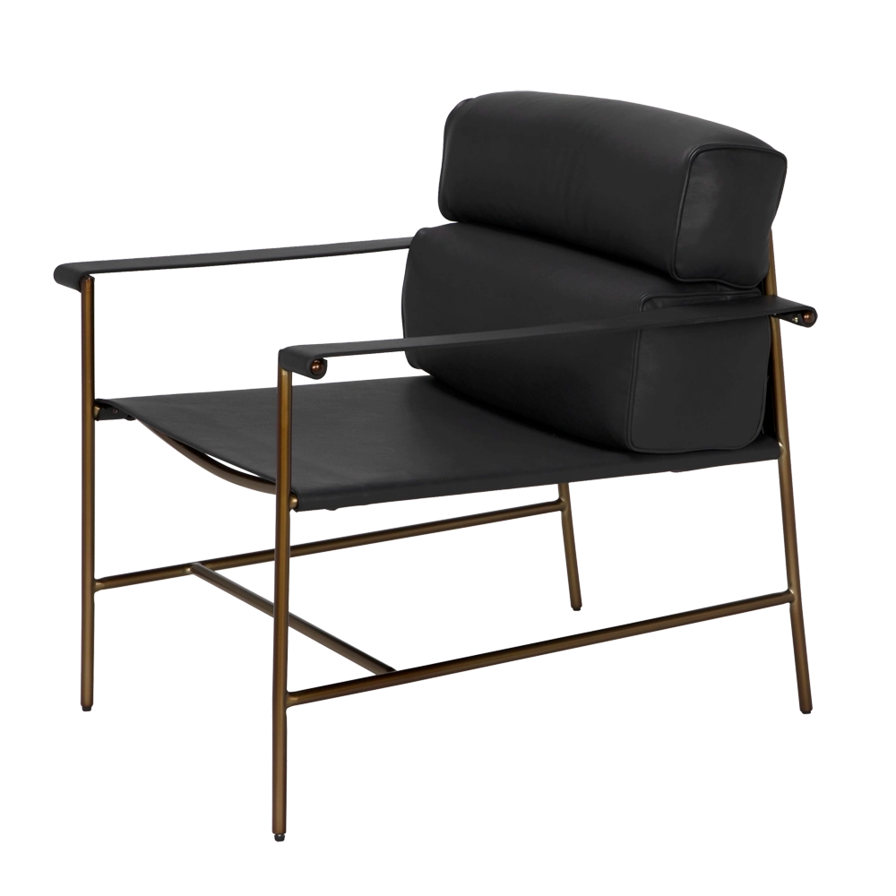 noir chet chair