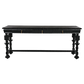 noir console black 