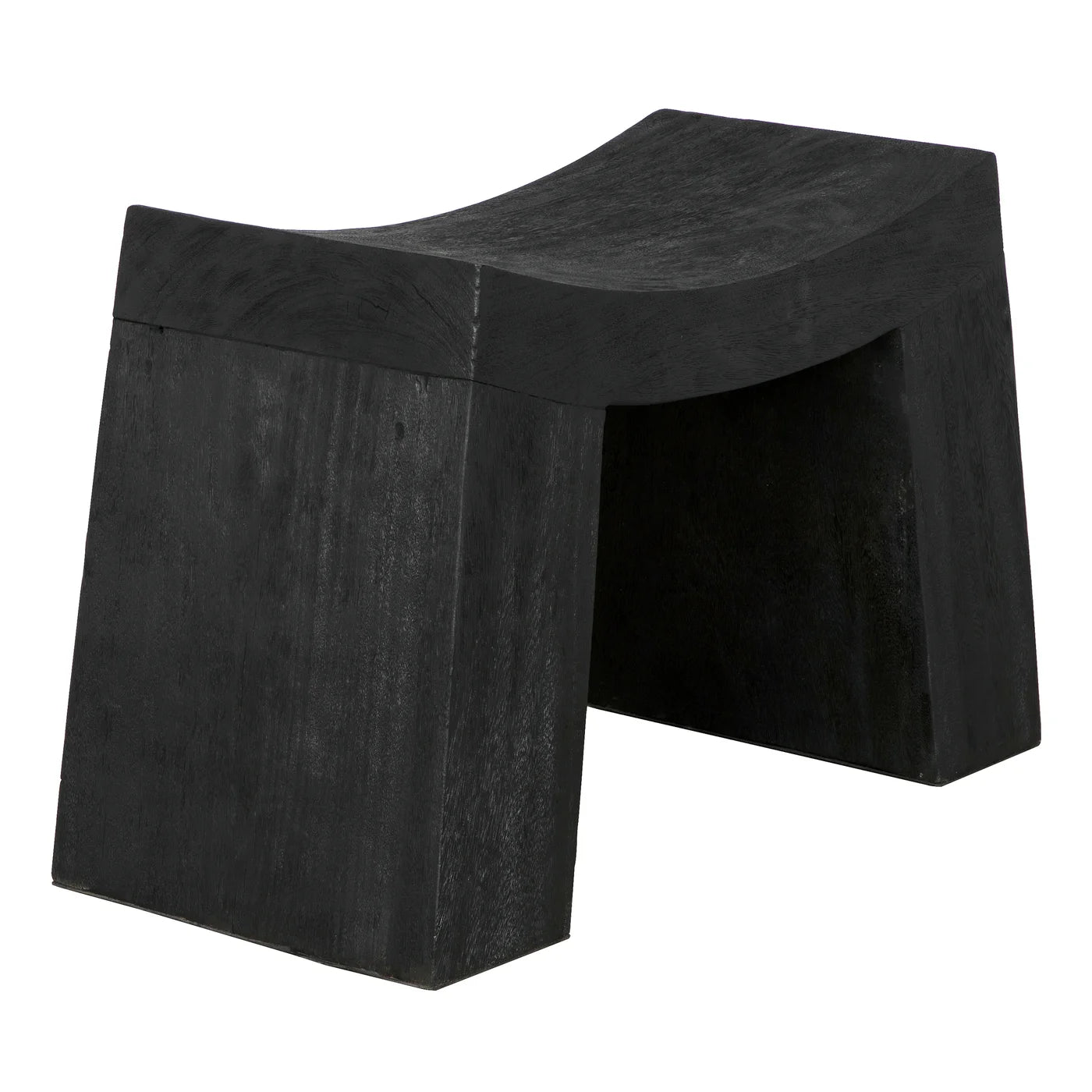 noir ishiguro stool side angle