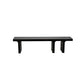 noir kir bench black top