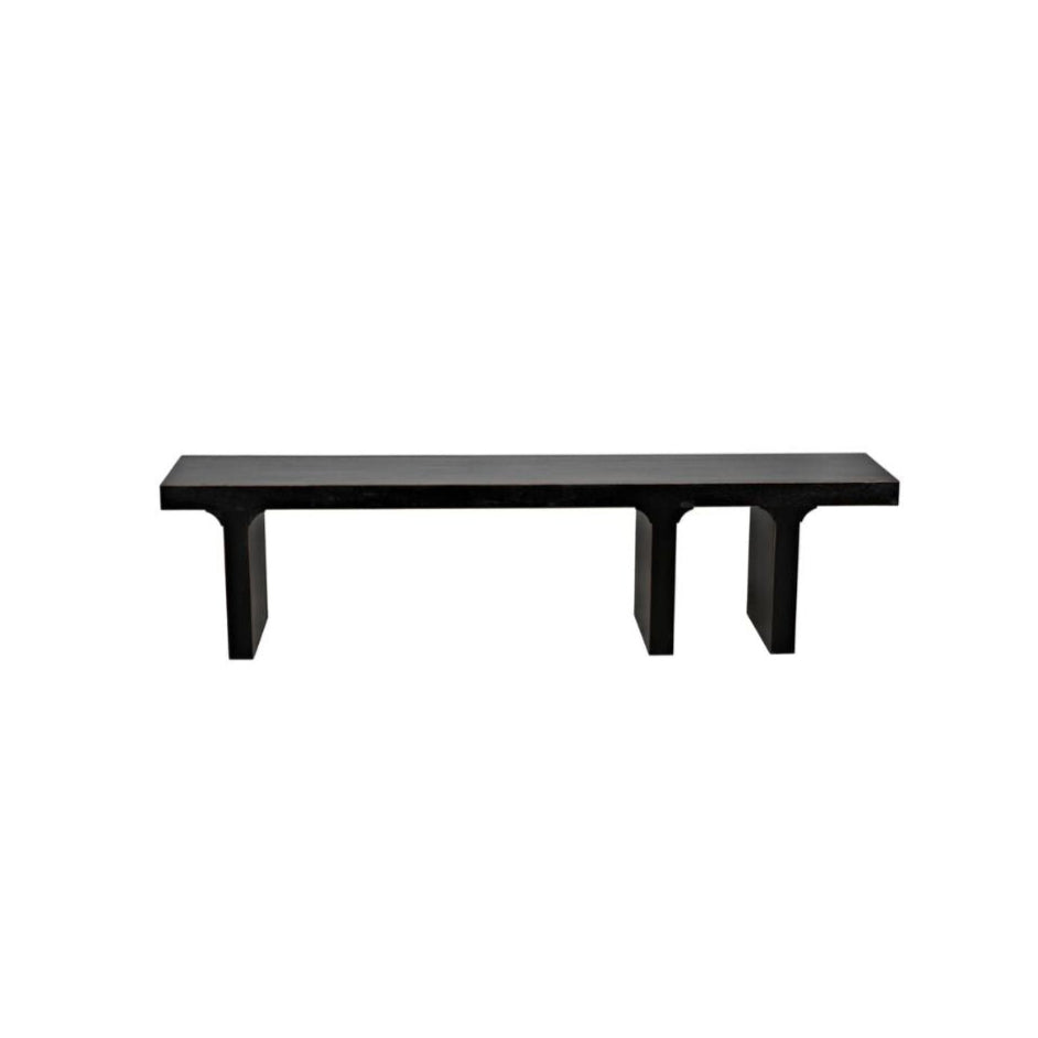 noir kir bench black top