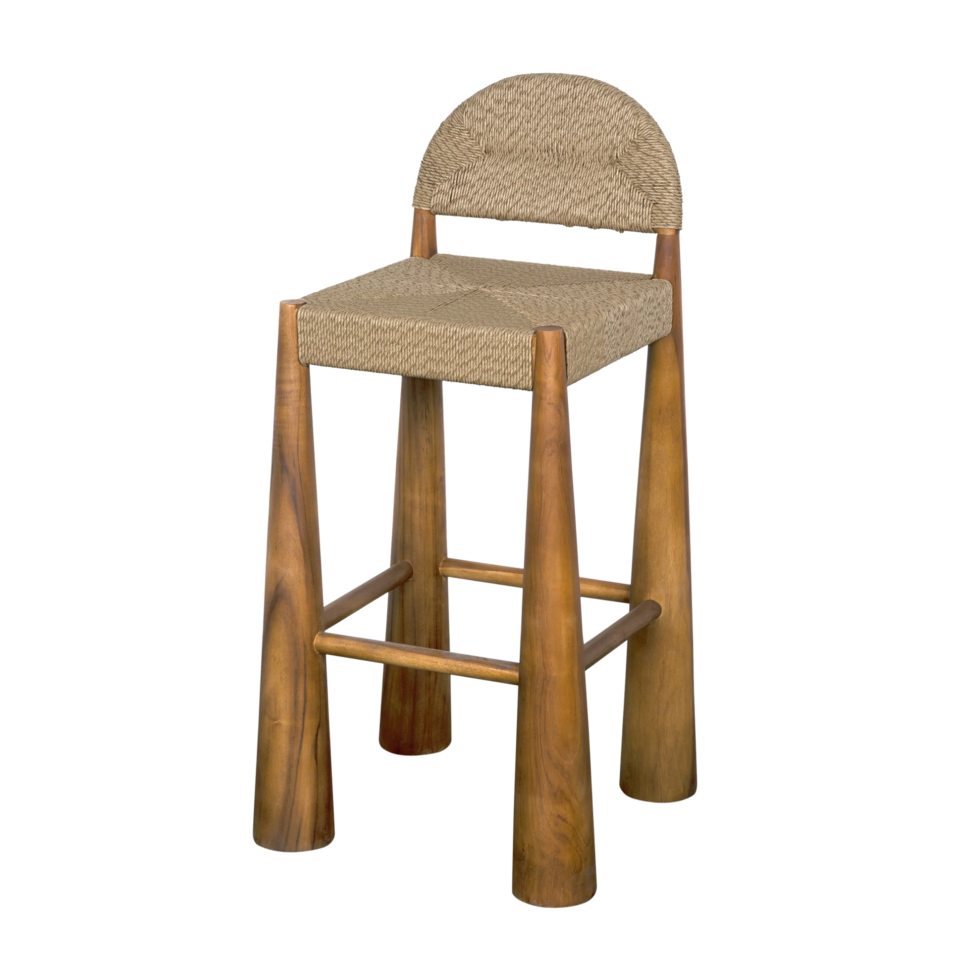 noir laredo bar stool