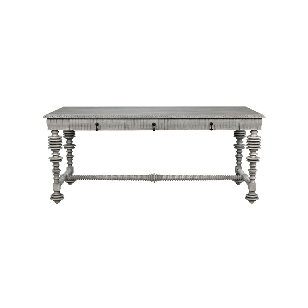 noir portuguses desk gray large top