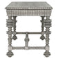 noir portuguses desk gray side