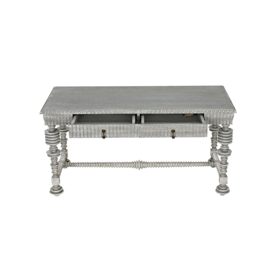 noir portuguses desk gray small open