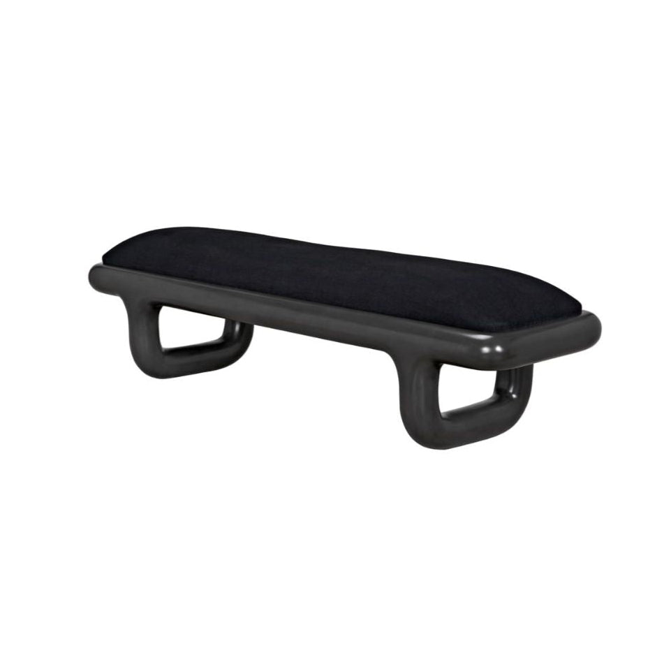 noir sigmund bench angle