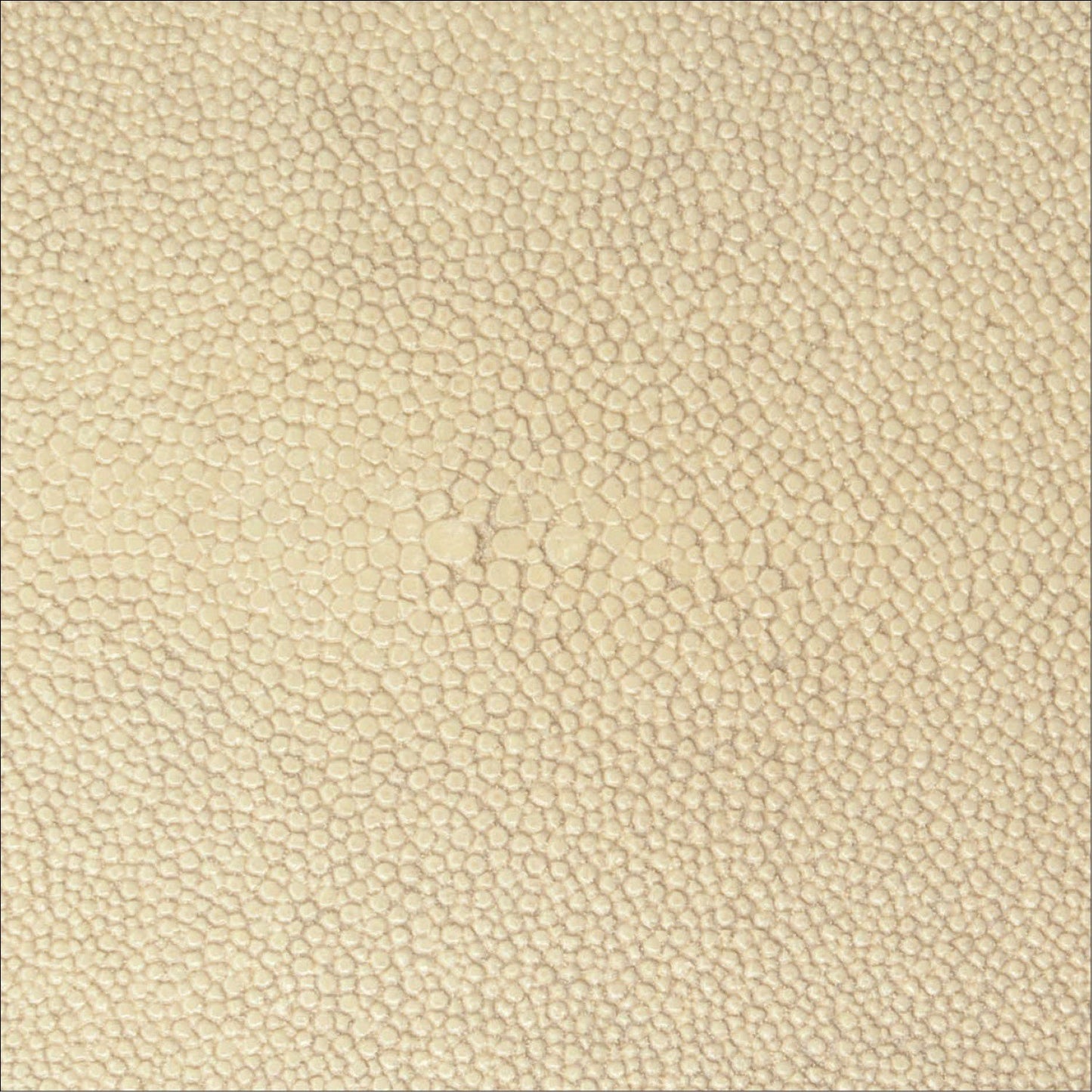off white swatch Sorin made goods faux shagreen