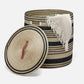 Olinda Hamper Black Natural