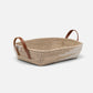 Olinda Storage Basket Set White Natural
