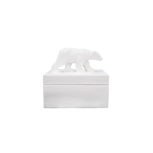 oly fable box bear white