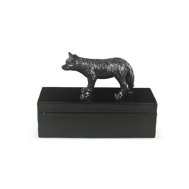 oly fable box wolf black