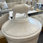 oly fable urn rhino white detail