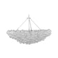 oly nimbus bowl chandelier 