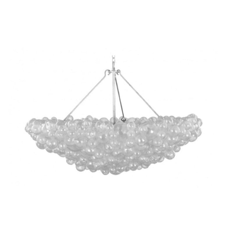 oly nimbus bowl chandelier 