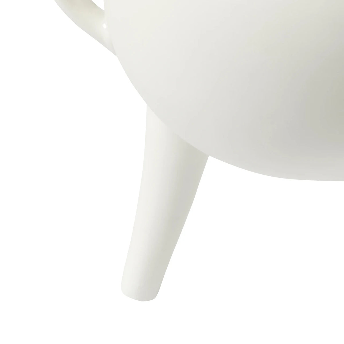 Oracle Vase Blanc De Chine