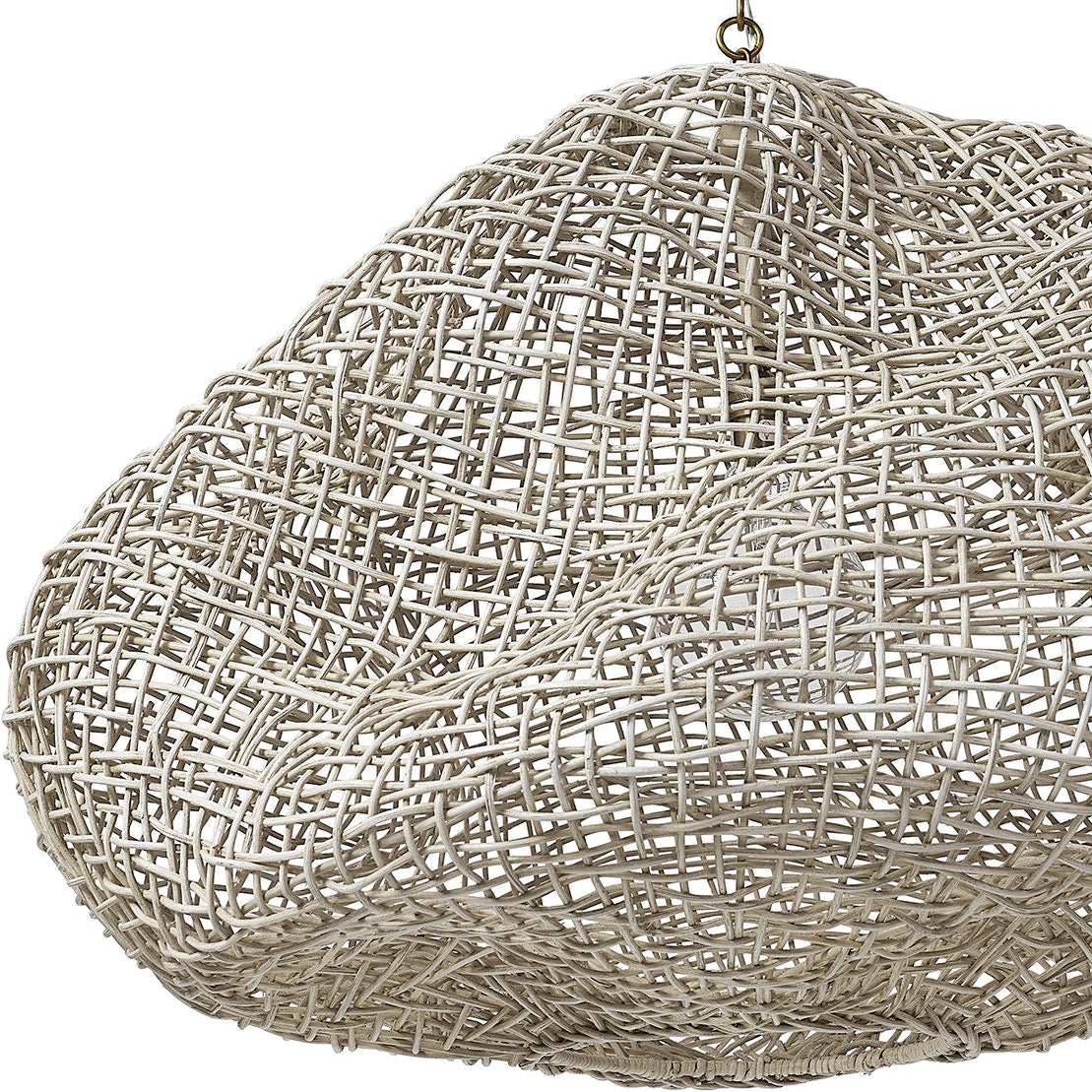 Andorra Pendant White
