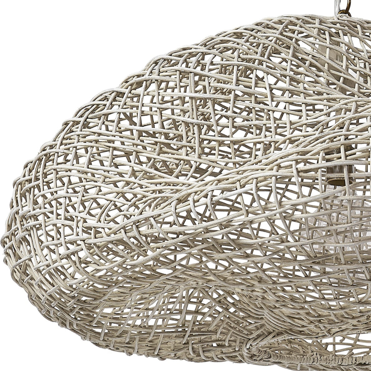 Andorra Pendant White
