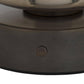 bronze lamp base