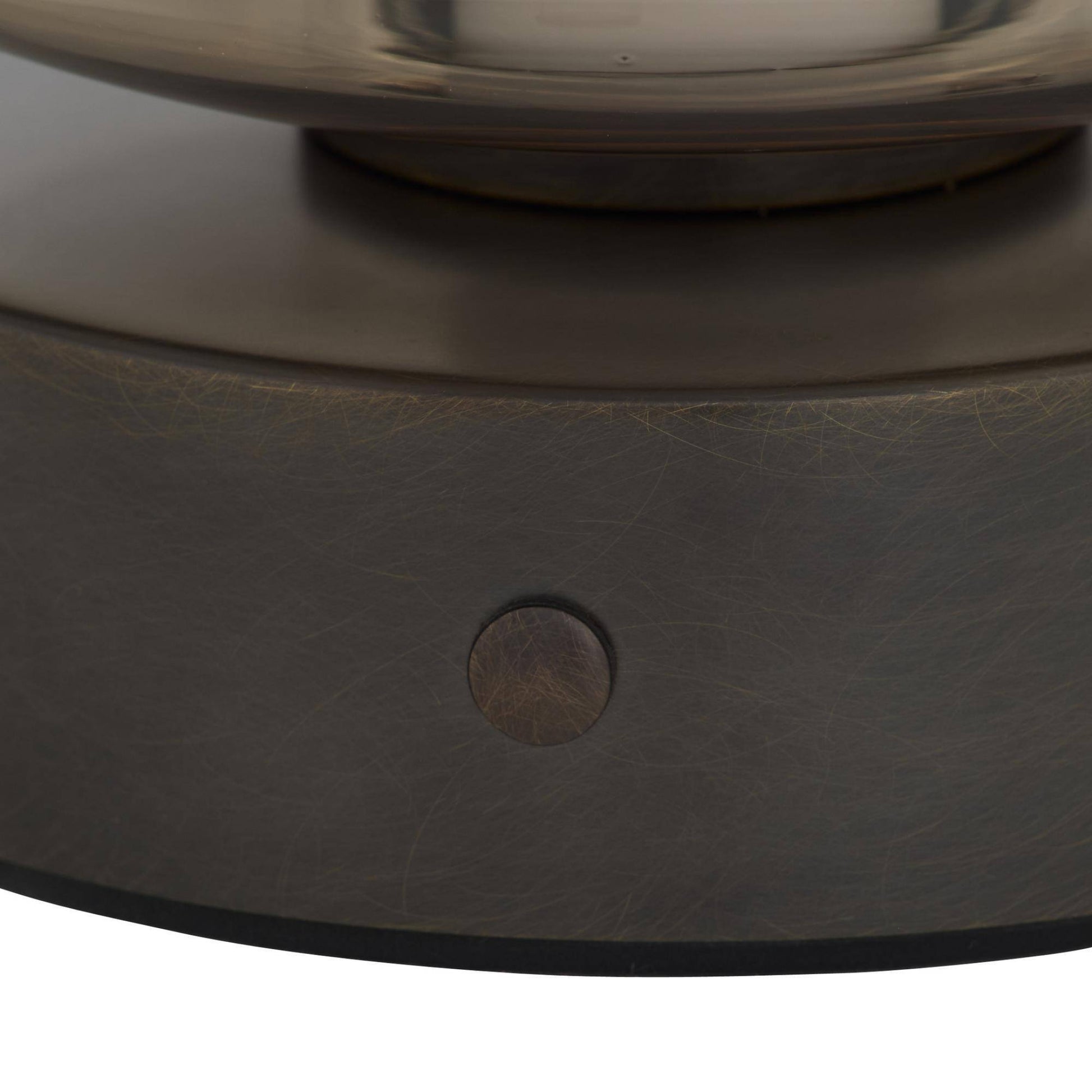 bronze lamp base