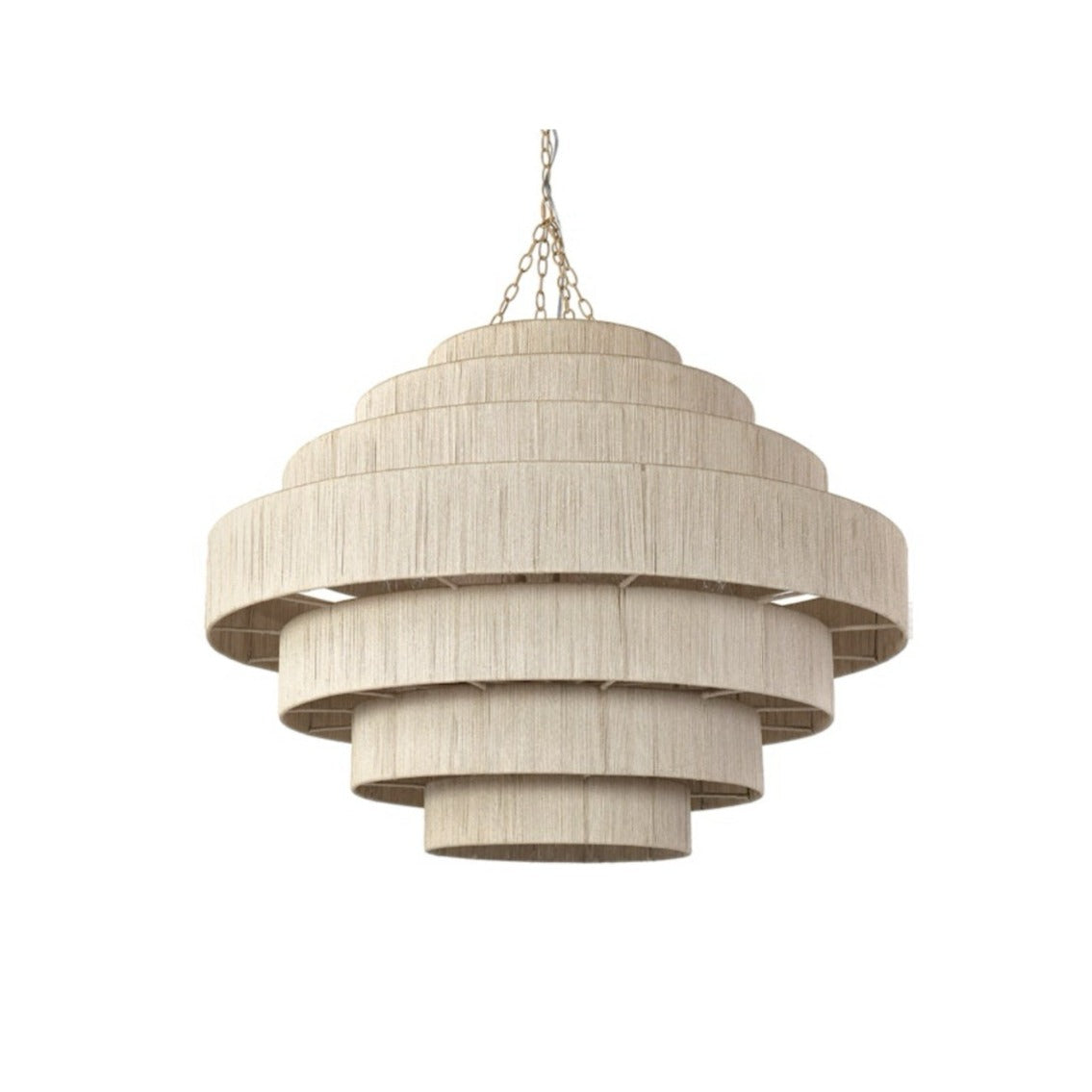 palecek everly pendant oversized