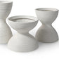 Poppy Planter White - multiple options