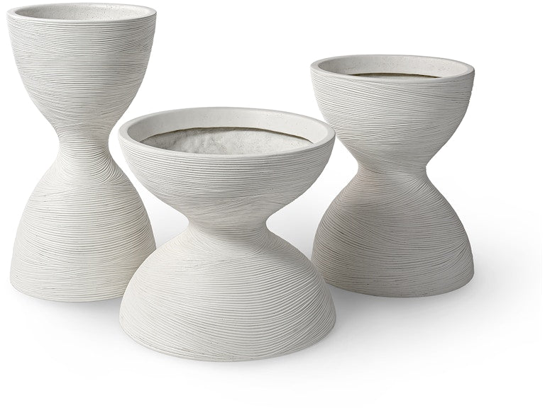 Poppy Planter White - multiple options