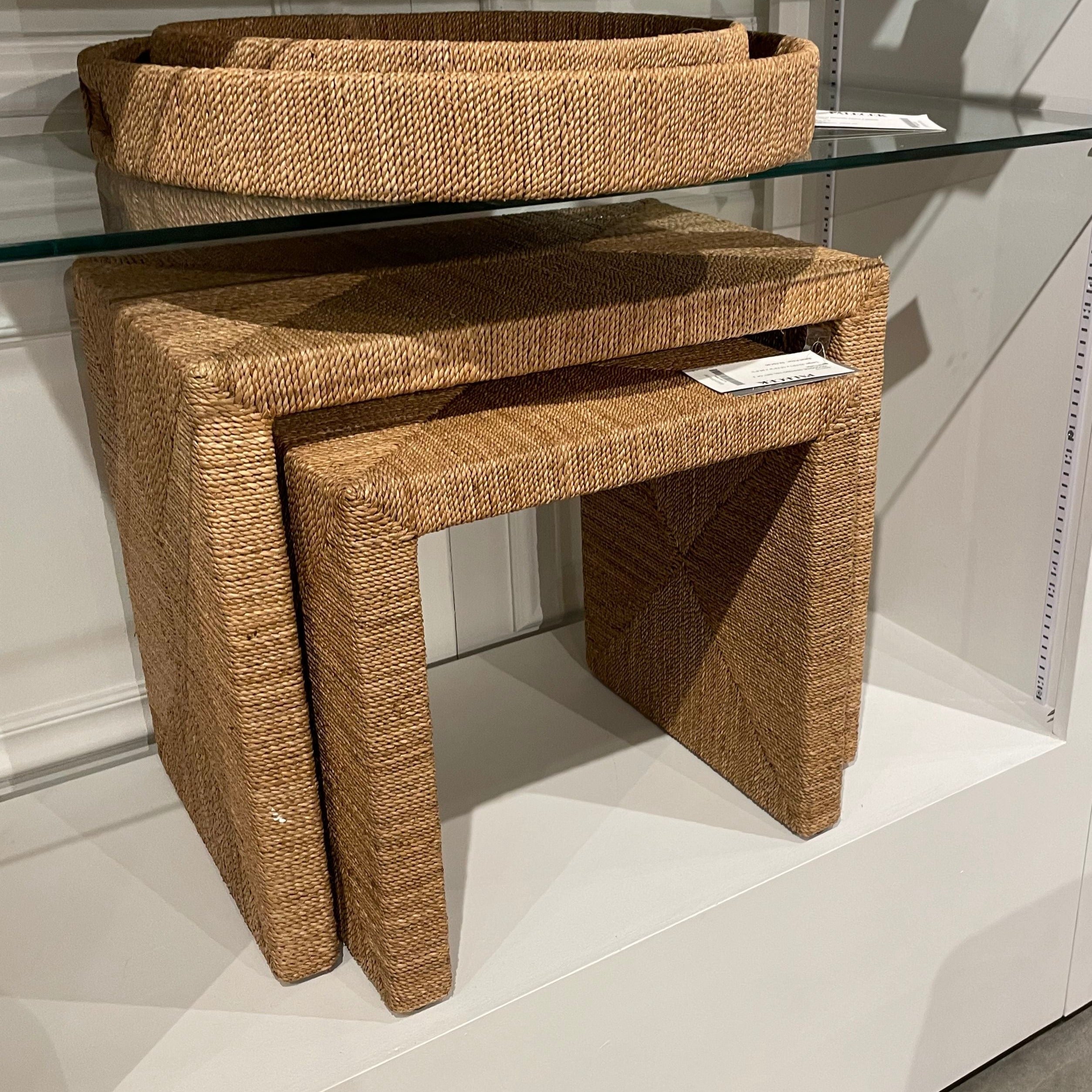 Studio mcgee online nesting tables