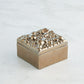 Pebbles Boxes Set Bronze
