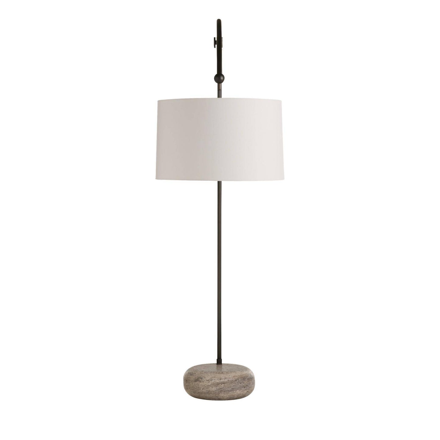 Calder Floor Lamp English Bronze