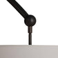 Calder Floor Lamp English Bronze