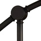 Calder Floor Lamp English Bronze