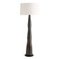 Kash Floor Lamp Aluminum