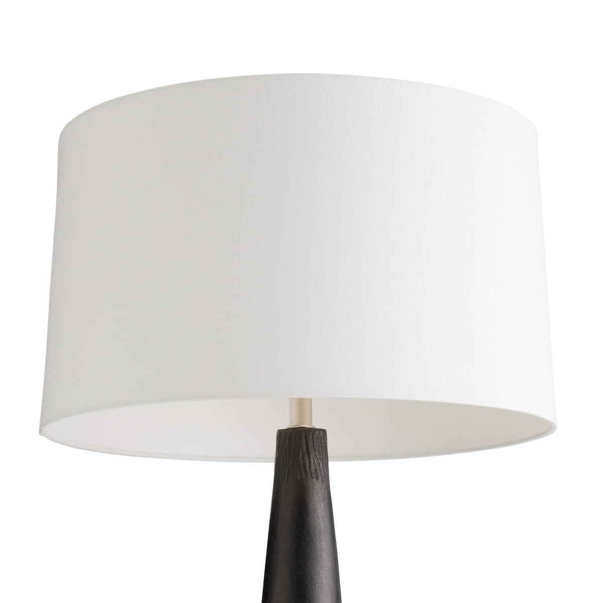 Kash Floor Lamp Aluminum