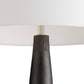 Kash Floor Lamp Aluminum